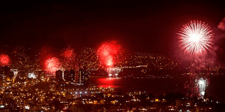 Con 17 puntos de lanzamiento y cortes de tránsito se prepara el «Año Nuevo en Mar»