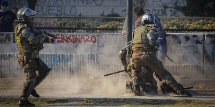 Cuatro muertes a manos de agentes del Estado durante el estallido social fueron ratificados por informe de la ONU