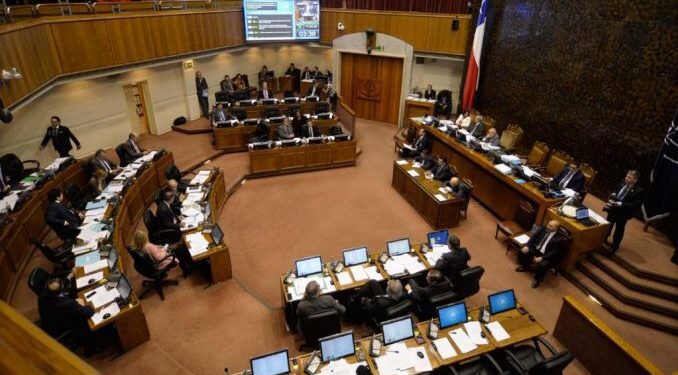 Senado vota hoy la idea de legislar el reajuste del sector público