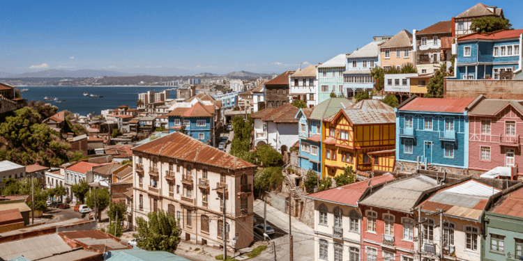 Producción de conocimiento: la riqueza de Valparaíso