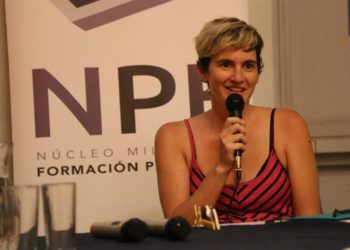 Astrónoma de Valparaíso es una de las protagonistas de nueva serie científica de TV