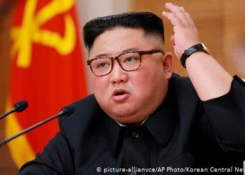 Kim Jong Un advirtió al mundo que prepara nueva arma estratégica