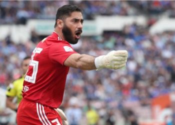 Directo a Viña del Mar: Johnny Herrera será el nuevo portero de Everton