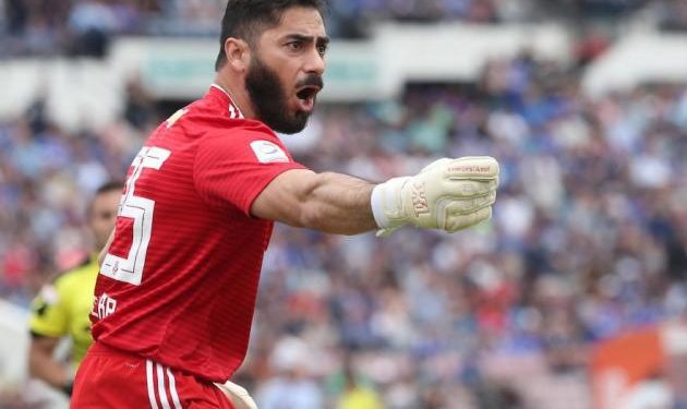 Directo a Viña del Mar: Johnny Herrera será el nuevo portero de Everton