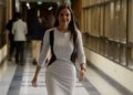 Piden a la Comisión de Ética de la Cámara que se pronuncie por denuncia de maltrato laboral de exchofer de diputada Camila Flores