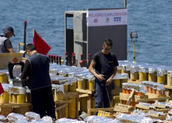 Municipalidad de Valparaíso avanza en preparación de show pirotécnico y descarta fiesta en Plaza Sotomayor