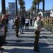 Carabineros implementa plan de seguridad en avenida Valparaíso de Viña del Mar
