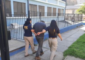 Prófugo por violación a menor de edad en Villa Alemana fue detenido