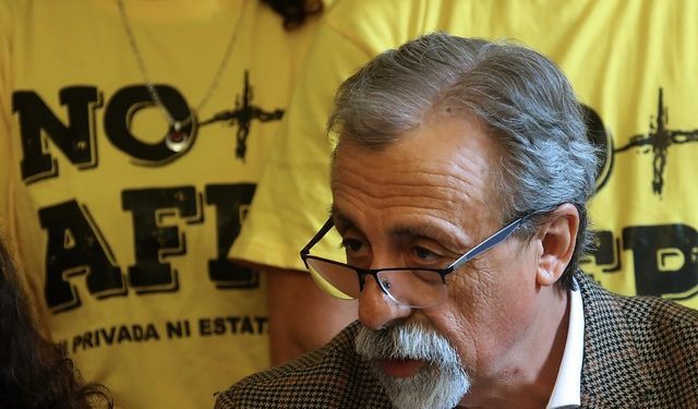 Vocero de No+AFP no descarta recurrir a instancias internacionales por fallo del TC que rechazó retiro de fondos a dos mujeres