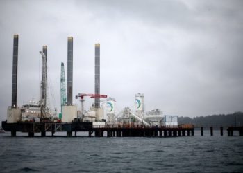 MOP amenaza con ir a la justicia por anuncio de suspensión de obras sobre el canal Chacao