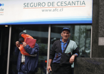 Tasa de desempleo en la región de Valparaíso alcanza el 6,6% y se sitúa por debajo del promedio nacional