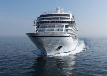 Municipalidad de Valparaíso implementa medidas para recibir a cruceros de cara a arribo de Viking Jupiter este viernes