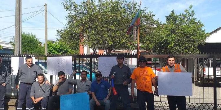 Preparan huelga: trabajadores de sindicato TECNET rechazan última oferta de la empresa