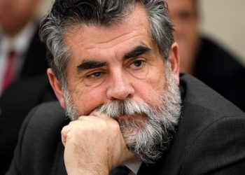 Subsecretario del Interior, Rodrigo Ubilla, presentó su renuncia