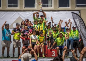 Colegio Altomonte de Peñablanca es Bicampeón Nacional Escolar de Mountain Bike