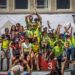 Colegio Altomonte de Peñablanca es Bicampeón Nacional Escolar de Mountain Bike