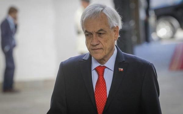 Encuesta Cadem: Sebastián Piñera alcanza una desaprobación del 79%