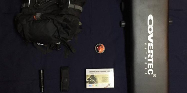 Detienen a tercer involucrado en saqueo a tienda de pesca y caza en Quilpué