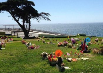 Comenzó entrega de soluciones a casos de tumbas con agua en Cementerio de Playa Ancha