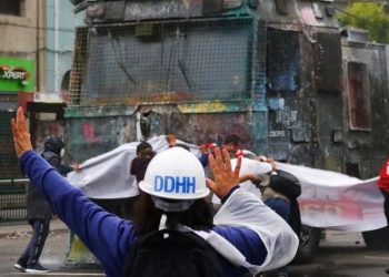 ONU recomienda al Estado chileno reformas a Carabineros y poner fin al uso “indiscriminado” de escopetas antidisturbios