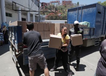 ¿Quiere ayudar a los damnificados por el incendio de Valparaíso?: acá sepa cómo