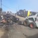 Retiro de escombros en zona afectada por incendio en Valparaíso alcanza el 90%