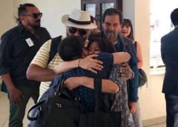 Dejan en libertad a profesor acusado de daños en el Metro de Santiago