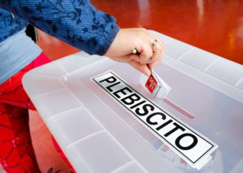 Diario Oficial publicó las normas generales para plebiscito por una nueva Constitución