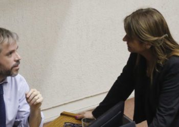 UDI suspendió su participación en Chile Vamos tras apoyo desde RN y Evópoli a paridad de género