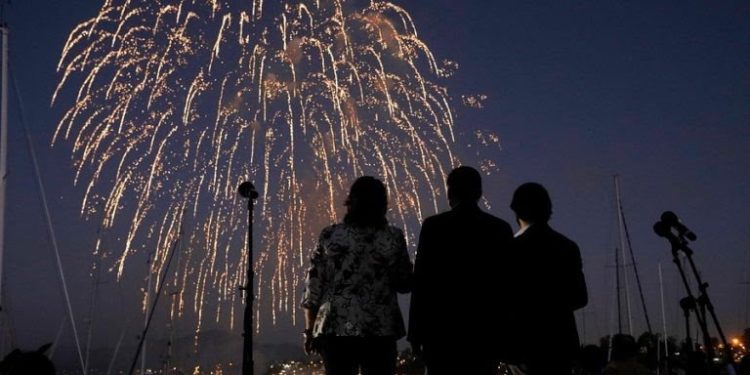 Valparaíso tiene una ocupación promedio para noche de año nuevo de un 56,5%