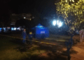 De cuatro disparos matan a hombre al costado del casino de Viña del Mar