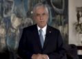 Piñera tras polémica por frase sobre videos sobre violaciones a los DD.HH: «No me expresé en forma suficientemente precisa»