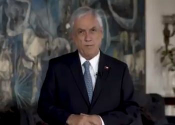 Piñera tras polémica por frase sobre videos sobre violaciones a los DD.HH: «No me expresé en forma suficientemente precisa»