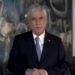 Piñera tras polémica por frase sobre videos sobre violaciones a los DD.HH: «No me expresé en forma suficientemente precisa»