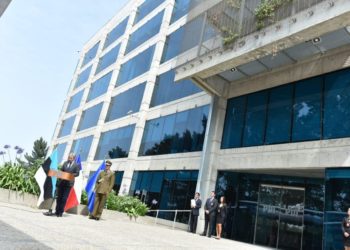 Nuevo edificio albergará a las 10 unidades de la PDI Valparaíso en Placilla