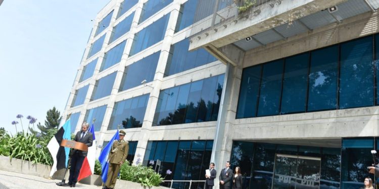 Nuevo edificio albergará a las 10 unidades de la PDI Valparaíso en Placilla