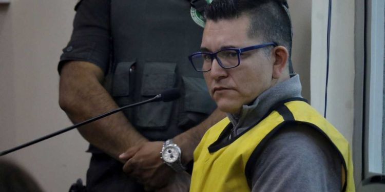 Condenado por homicidio del profesor Nibaldo Villegas está en huelga de hambre para exigir rebaja de la pena