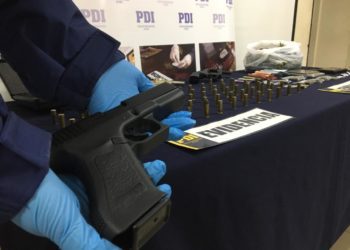 Foco de venta de droga en céntrico edificio de Valparaíso fue desbaratado por la PDI