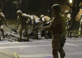 Proyecto para que militares protejan infraestructura crítica fue aprobado en general por el Senado