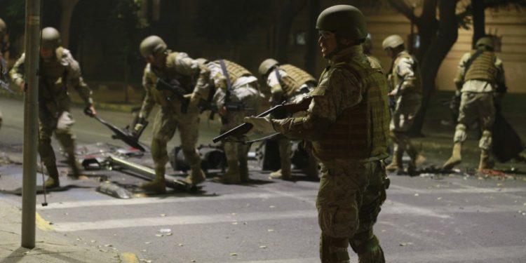 Proyecto para que militares protejan infraestructura crítica fue aprobado en general por el Senado