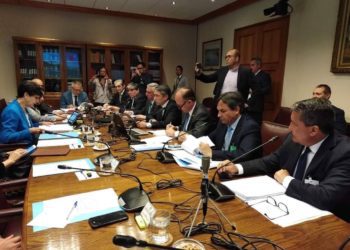 Piden intervención del río Aconcagua por escasez hídrica en Quillota