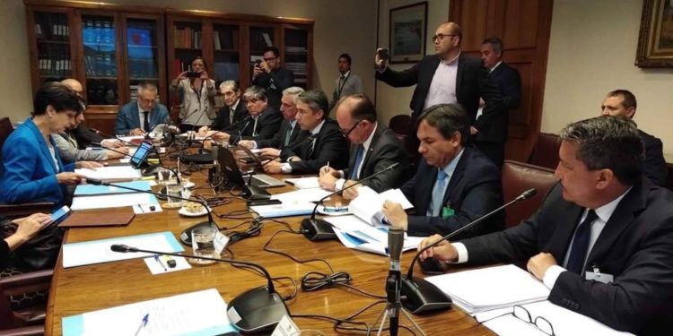 Piden intervención del río Aconcagua por escasez hídrica en Quillota