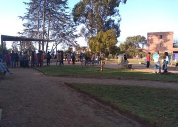 Hernando González, vocero de «Los Romeros Natural» de Concón y la negativa del comité a proyecto de pavimentación: «Es el primer pie para que las inmobiliarias lleguen»