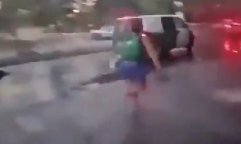 Contraloría inicia investigación por carabinero que insultó a mujer por su contextura física