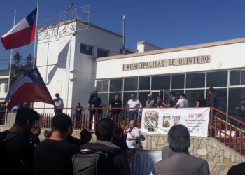 Trabajadores contratistas de ENAP denuncian malos tratos de la empresa y anuncian paralización para el 27 de enero