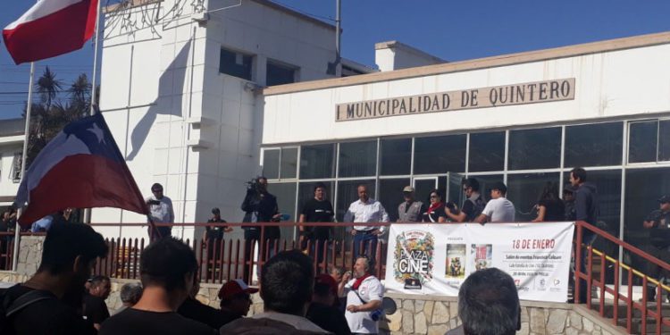 Trabajadores contratistas de ENAP denuncian malos tratos de la empresa y anuncian paralización para el 27 de enero