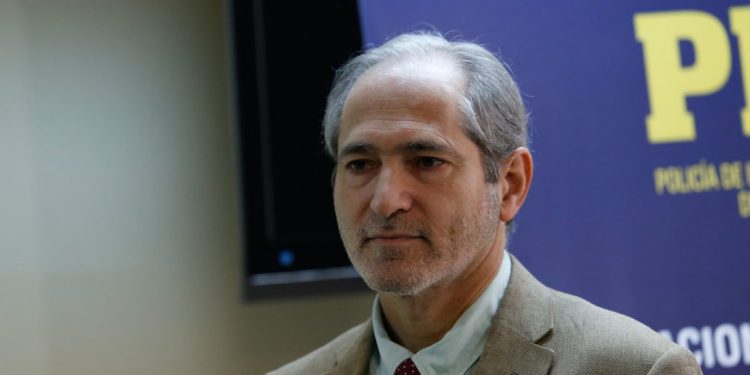 PSU: fiscal nacional designó a José Luis Pérez Calaf para investigar la denuncia del Gobierno contra dirigentes de la Aces