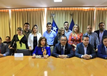 Presidente de la Cámara de Comercio de Valparaíso acusa que fueron excluidos de firma del  “Acuerdo por la Paz”