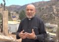 Con su particular estilo: hasta con paya incluida padre Óscar Zamora insta a los porteños a seguir apoyando a damnificados por incendio