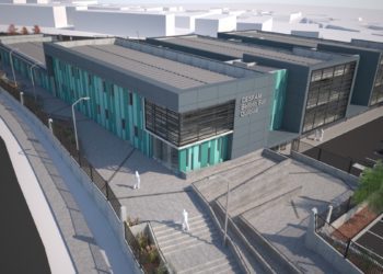 Entregan terreno para que se inicie la construcción de nuevo Cesfam y SAR en El Belloto Sur de Quilpué